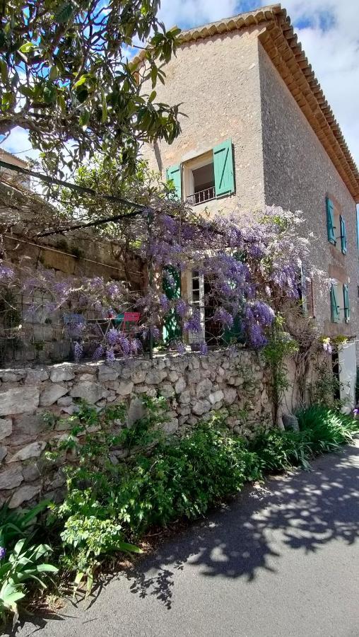 Gîte LA BOUSCARLE Moissac-Bellevue Exterior foto