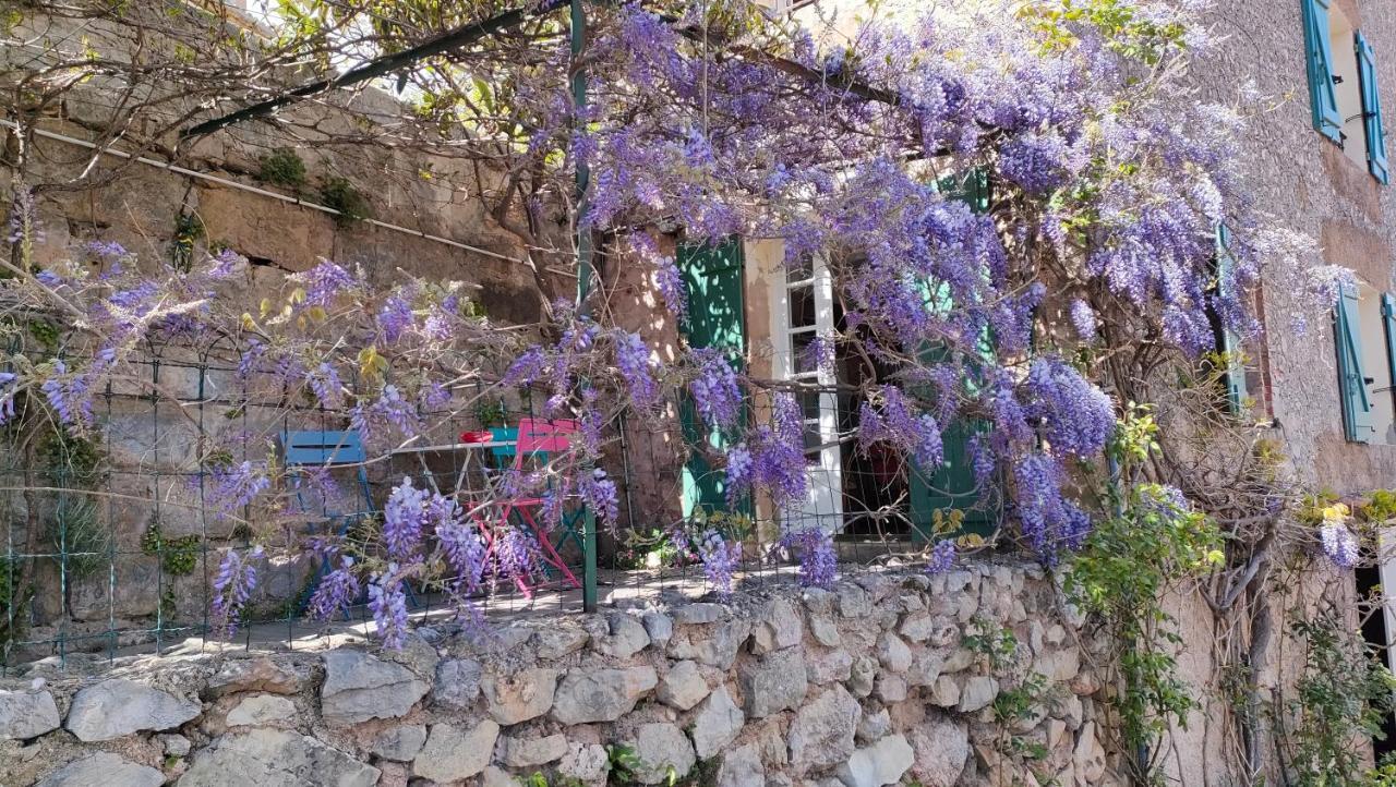 Gîte LA BOUSCARLE Moissac-Bellevue Exterior foto