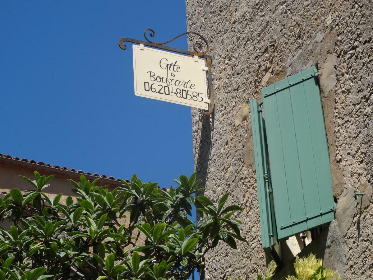 Gîte LA BOUSCARLE Moissac-Bellevue Exterior foto