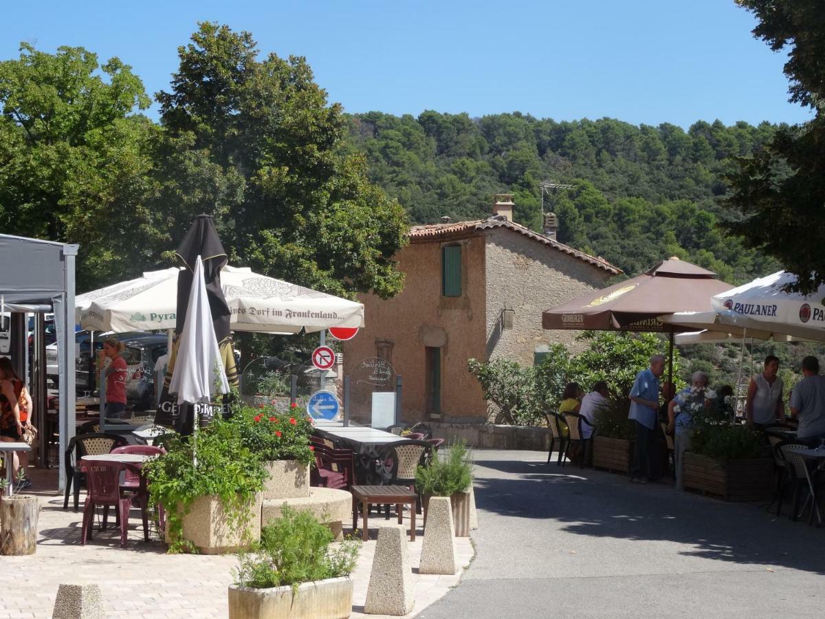 Gîte LA BOUSCARLE Moissac-Bellevue Exterior foto