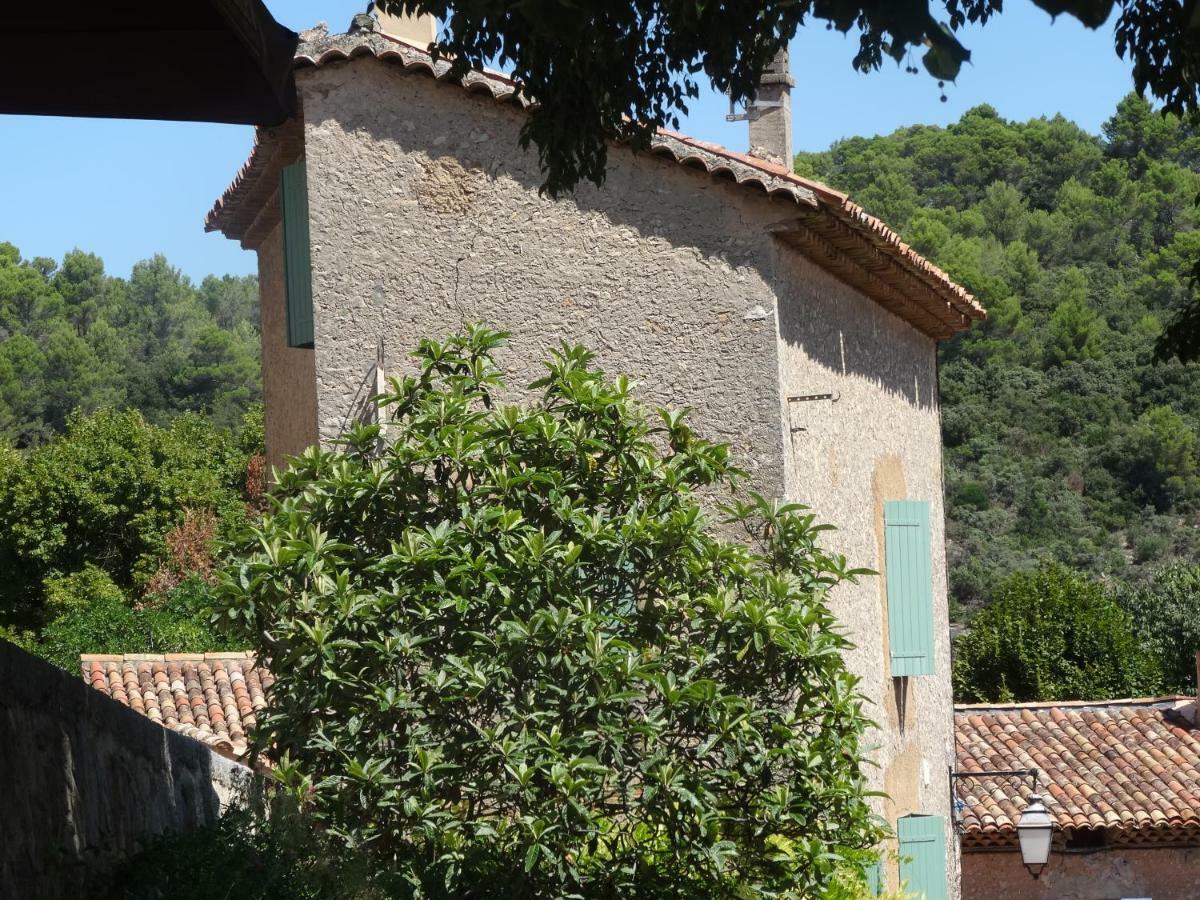 Gîte LA BOUSCARLE Moissac-Bellevue Exterior foto