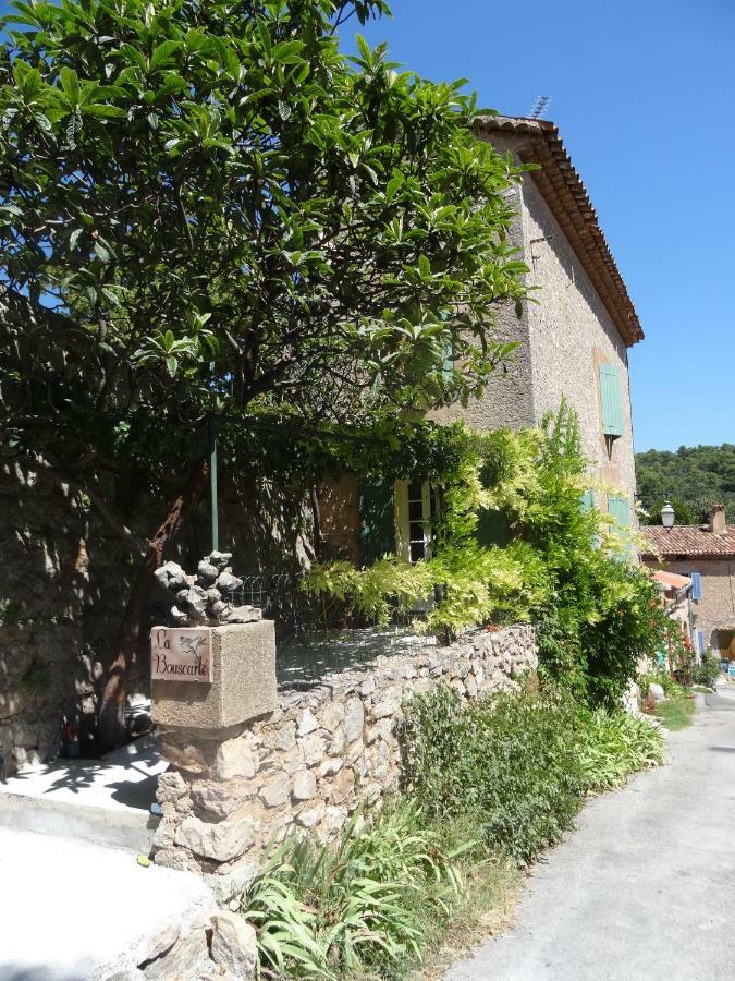 Gîte LA BOUSCARLE Moissac-Bellevue Exterior foto