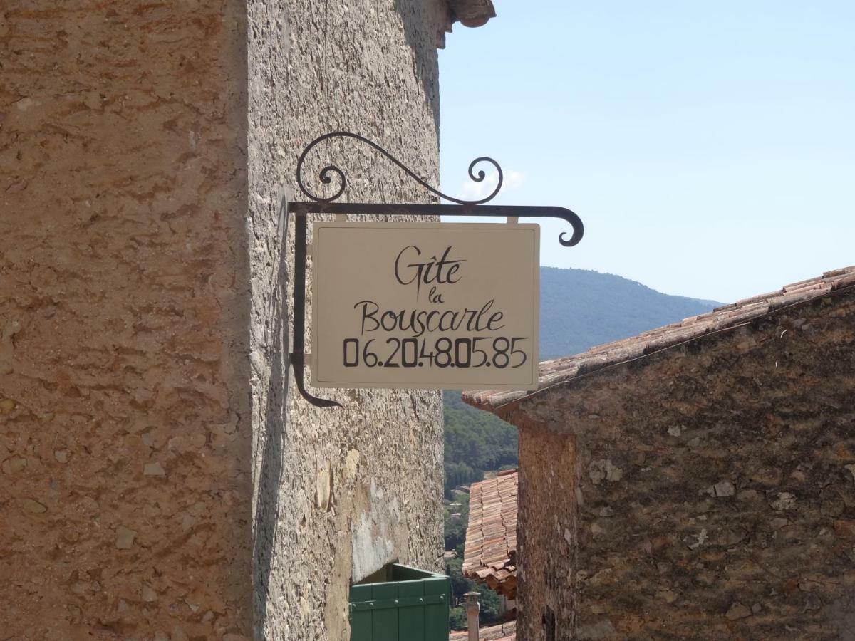 Gîte LA BOUSCARLE Moissac-Bellevue Exterior foto