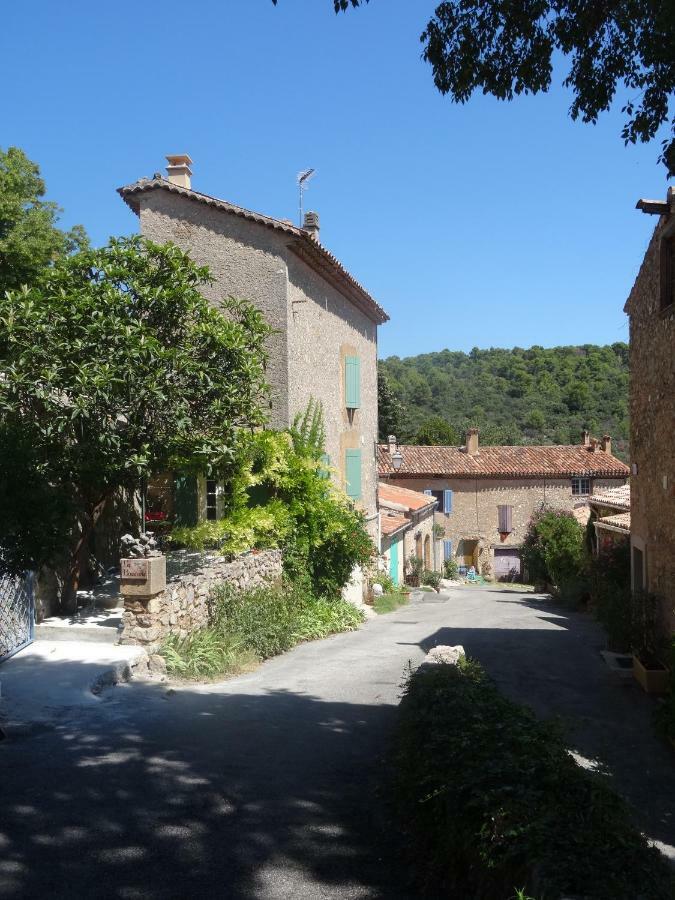 Gîte LA BOUSCARLE Moissac-Bellevue Exterior foto